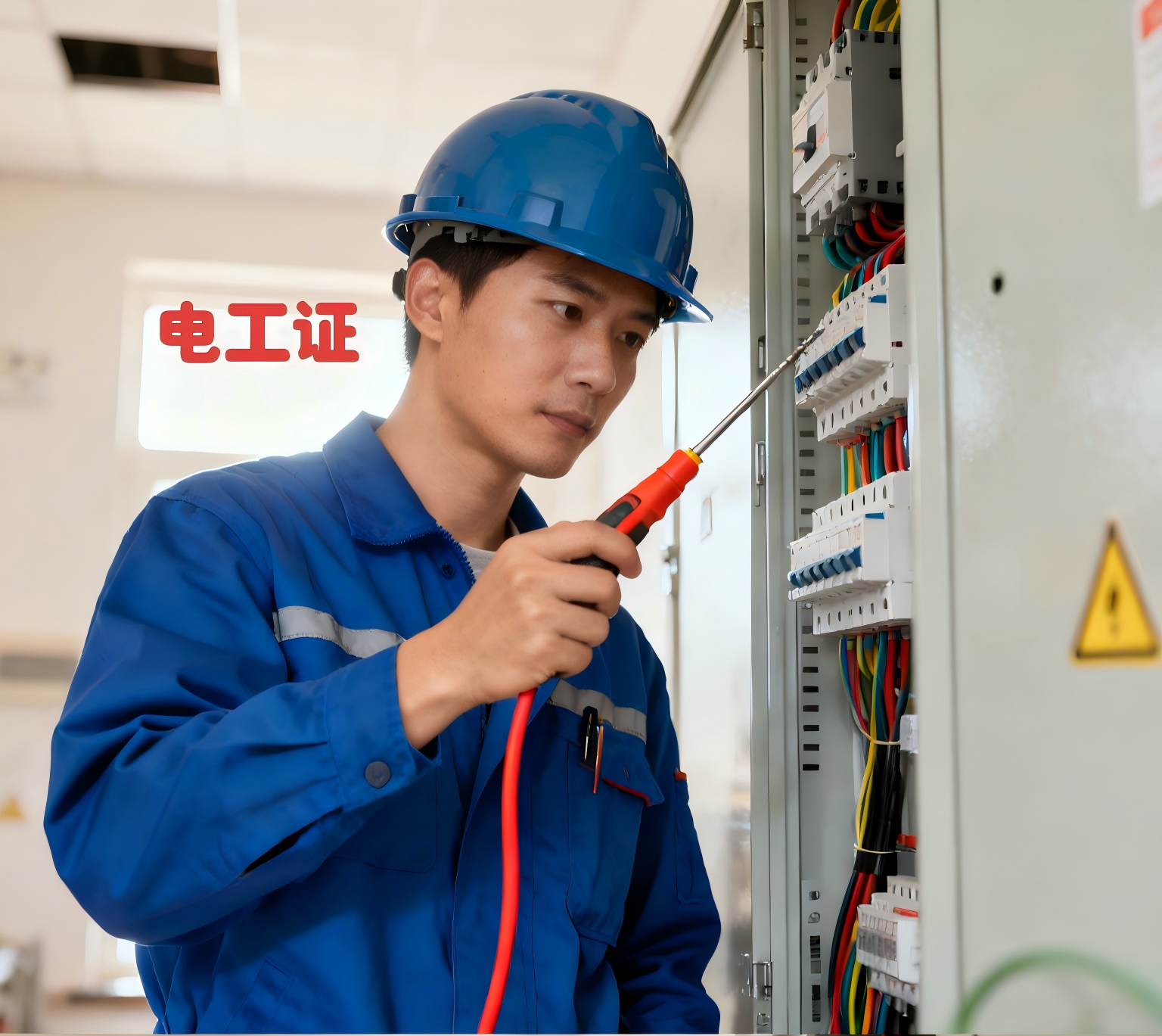 西安低压电工证报考条件完整详解